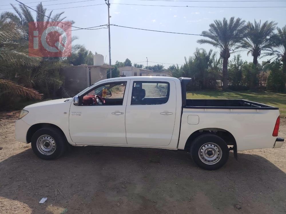 تۆیۆتا هایلۆکس
